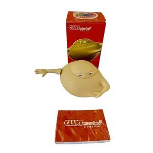 Giant Microbes By Drew Oliver “Grissle” w/ Box and Book
